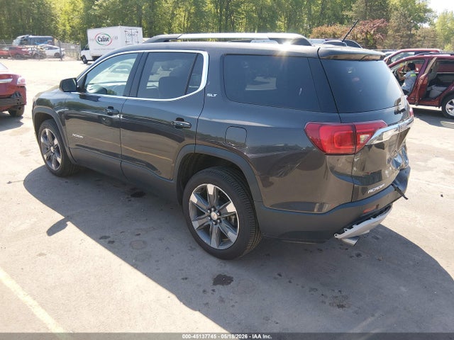 GMC Acadia Slt-2