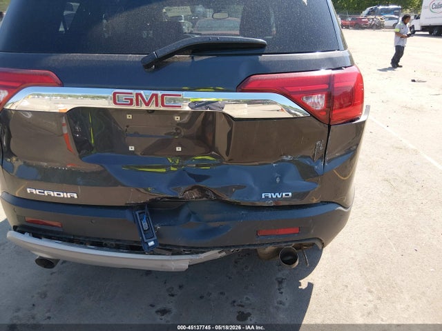 GMC Acadia Slt-2