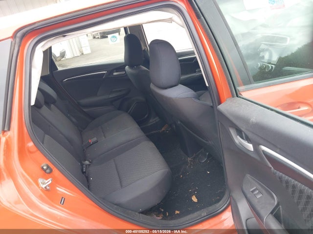 Honda Fit Ex