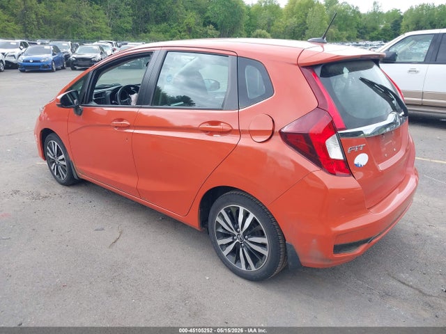 Honda Fit Ex