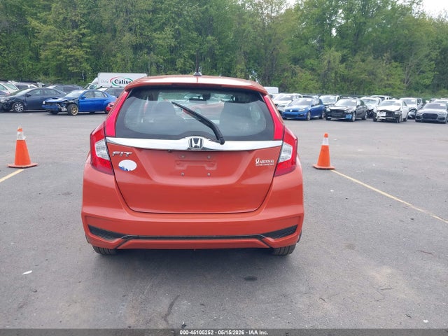 Honda Fit Ex