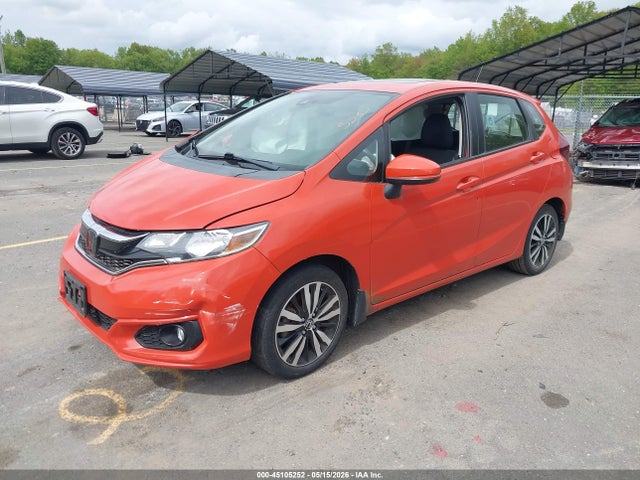 Honda Fit Ex