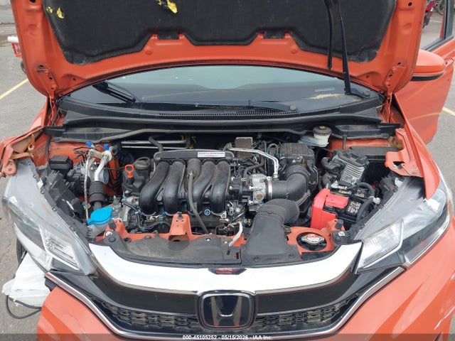Honda Fit Ex