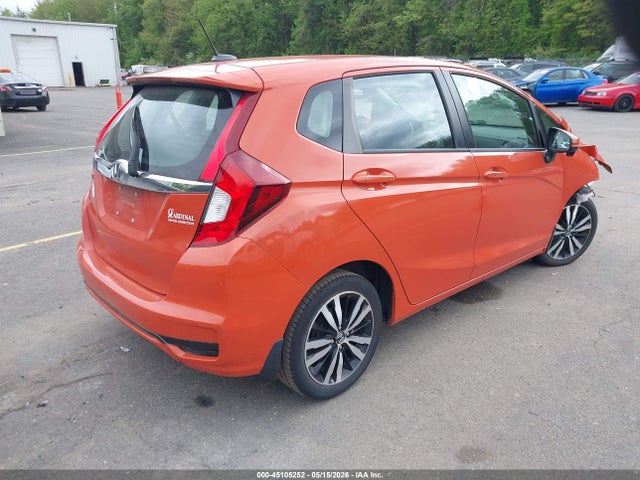 Honda Fit Ex