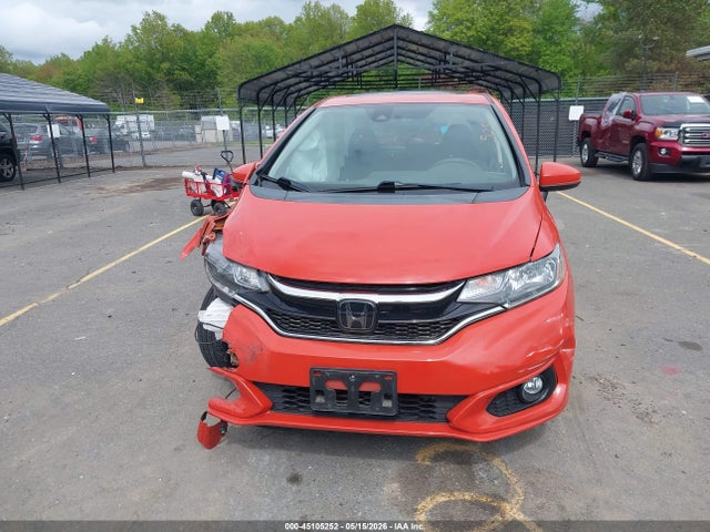Honda Fit Ex