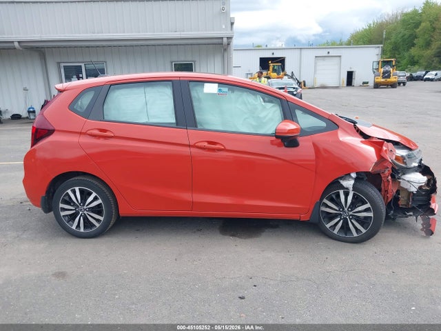 Honda Fit Ex