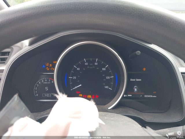 Honda Fit Ex