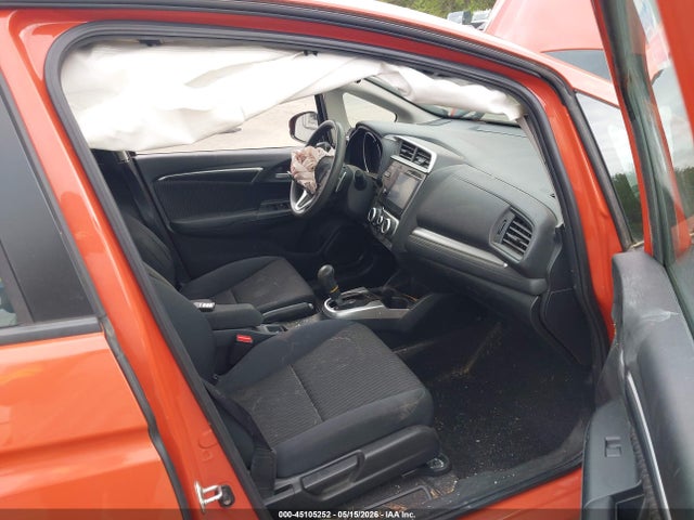 Honda Fit Ex