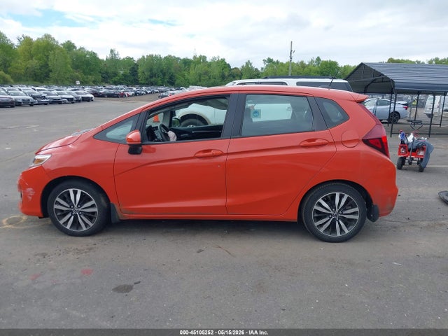 Honda Fit Ex