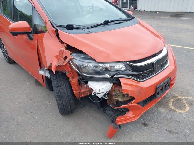 Honda Fit Ex