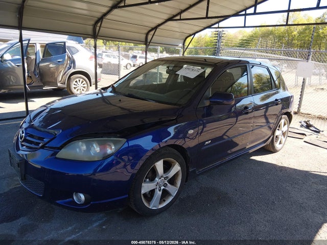 Mazda Mazda3 S