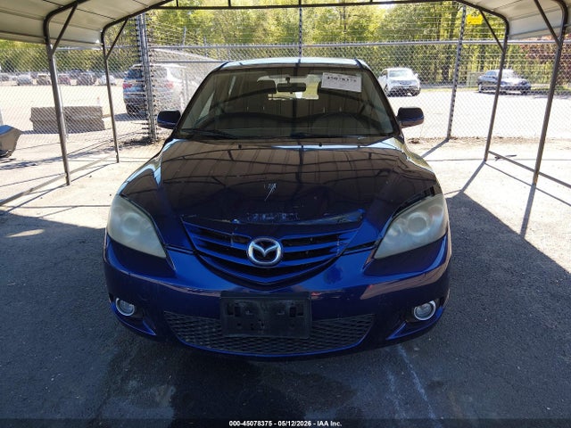 Mazda Mazda3 S