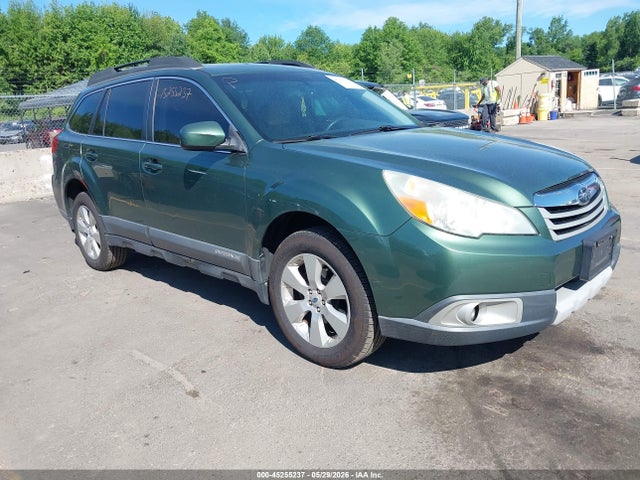 Salvage Subaru Outback Image