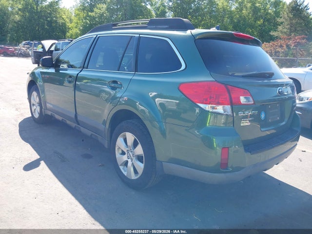 Subaru Outback 2.5i Limited
