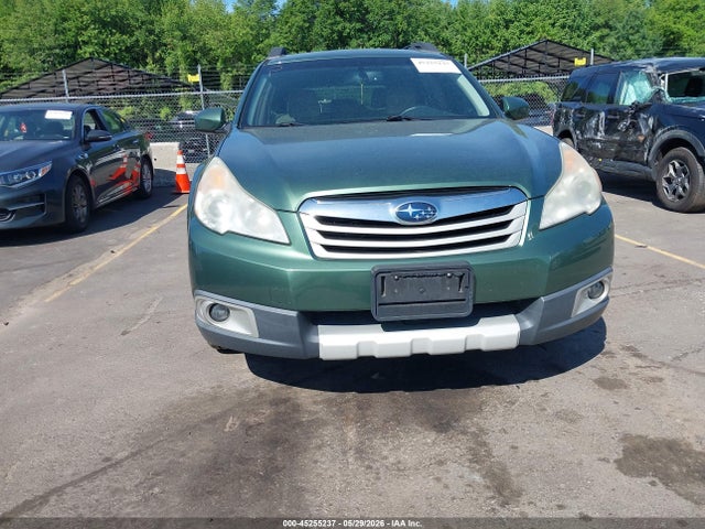 Subaru Outback 2.5i Limited