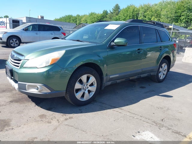 Subaru Outback 2.5i Limited