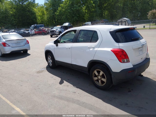 Chevrolet Trax 1ls
