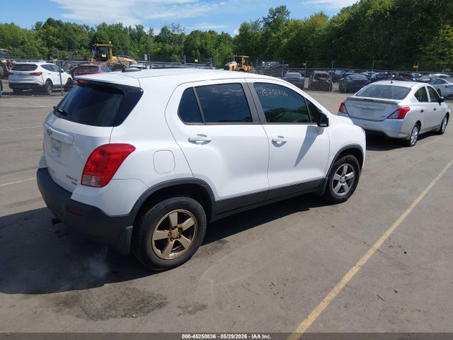Chevrolet Trax 1ls