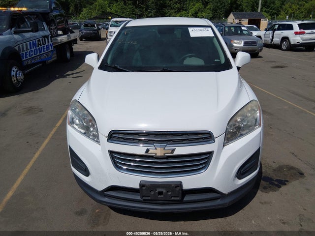 Chevrolet Trax 1ls