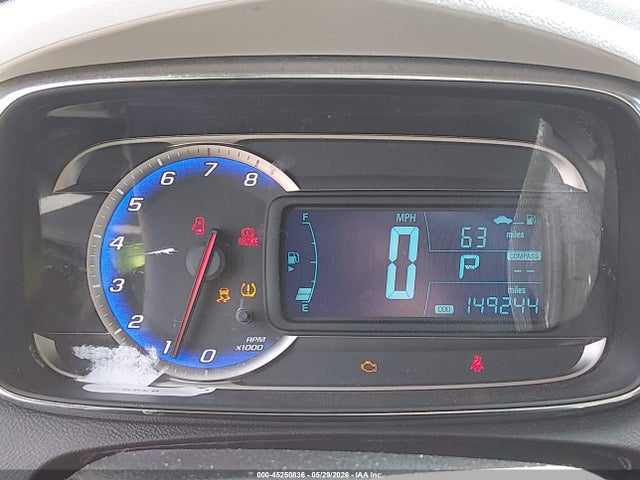 Chevrolet Trax 1ls