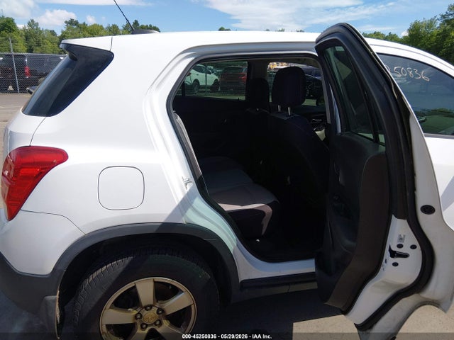 Chevrolet Trax 1ls