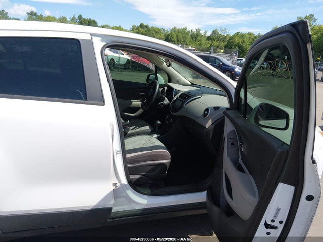 Chevrolet Trax 1ls