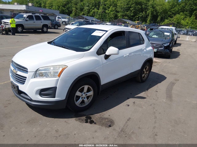 Chevrolet Trax 1ls