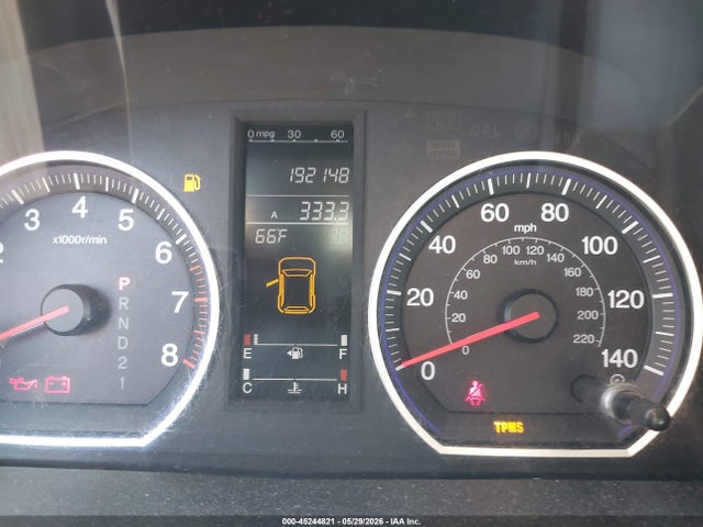 Honda CR-V Ex-l