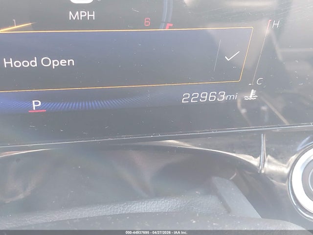 Chevrolet Trax Fwd 2rs