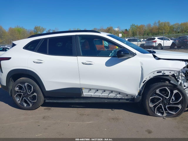 Chevrolet Trax Fwd 2rs