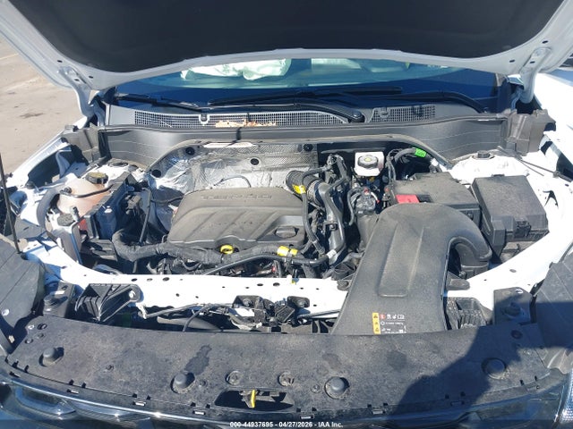 Chevrolet Trax Fwd 2rs