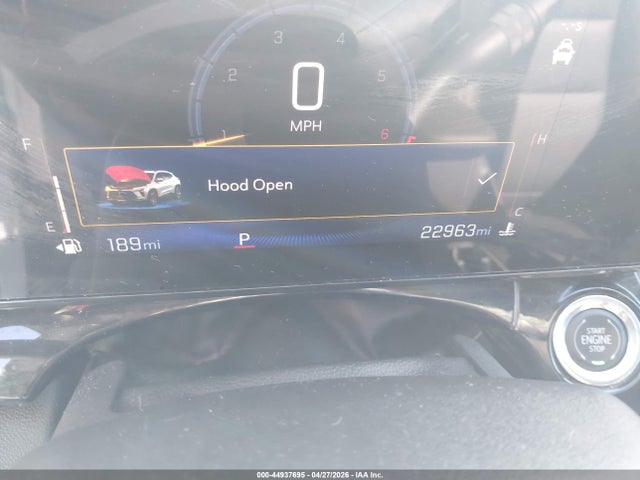 Chevrolet Trax Fwd 2rs