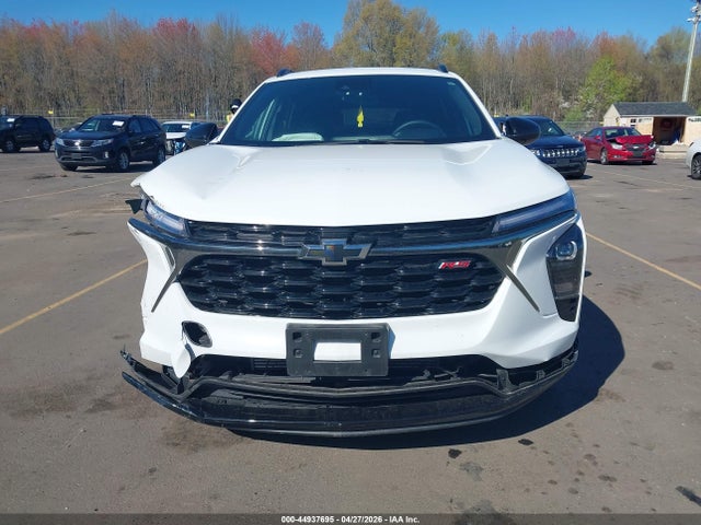 Chevrolet Trax Fwd 2rs