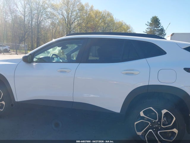 Chevrolet Trax Fwd 2rs