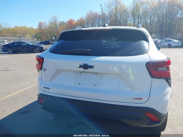 Chevrolet Trax Fwd 2rs