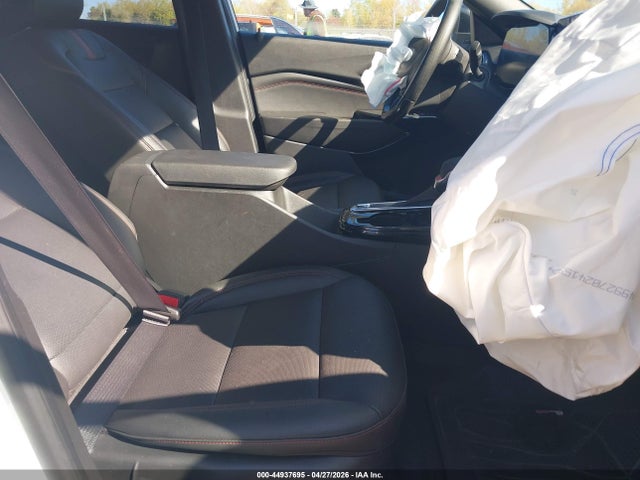 Chevrolet Trax Fwd 2rs