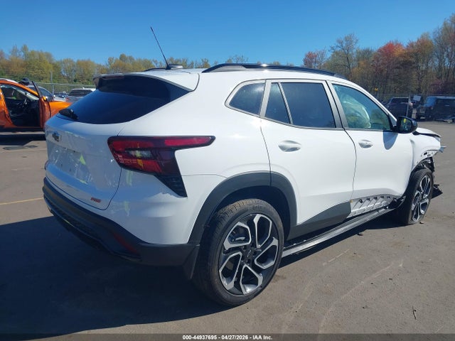 Chevrolet Trax Fwd 2rs