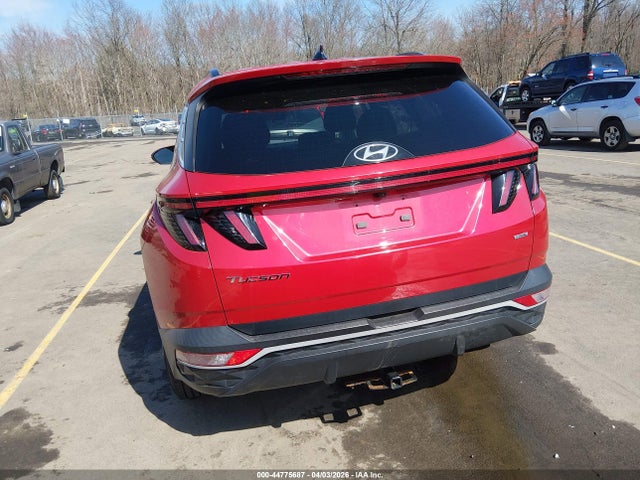 Hyundai TUCSON Sel
