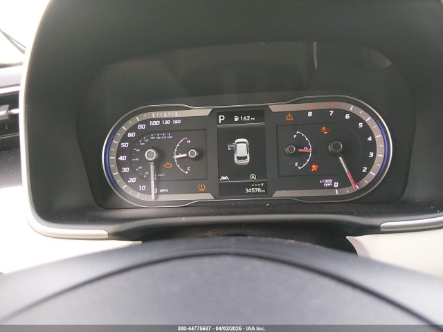 Hyundai TUCSON Sel