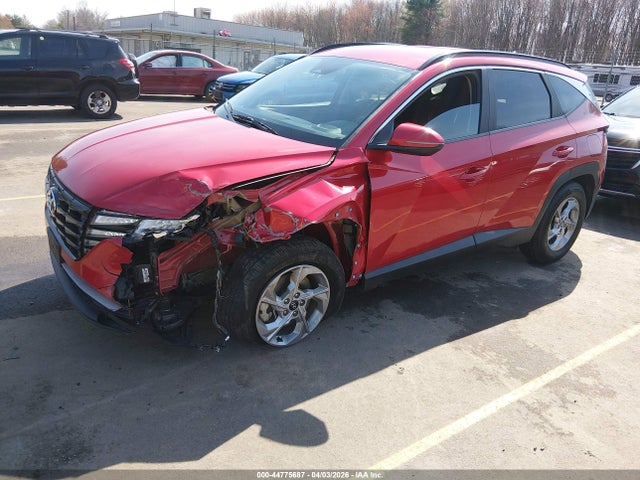 Hyundai TUCSON Sel