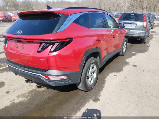 Hyundai TUCSON Sel