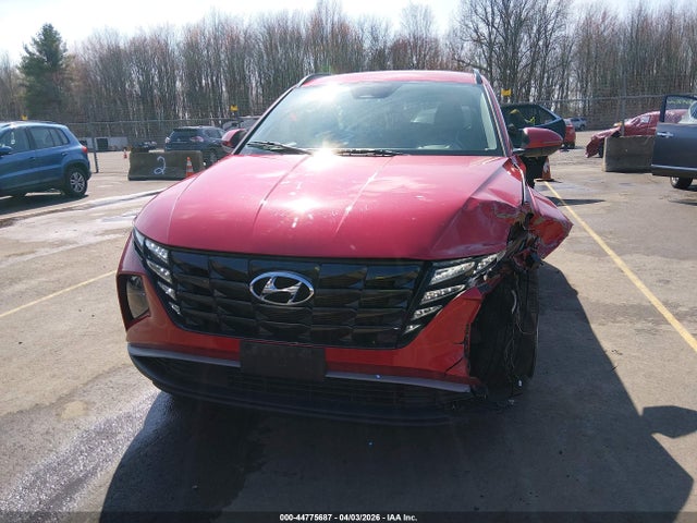Hyundai TUCSON Sel