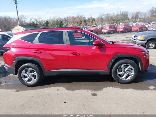 Hyundai TUCSON Sel