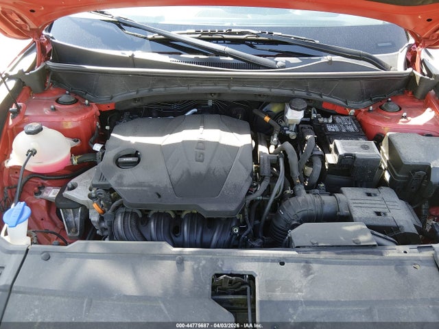 Hyundai TUCSON Sel