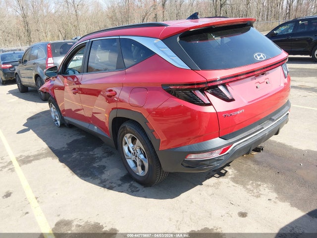 Hyundai TUCSON Sel