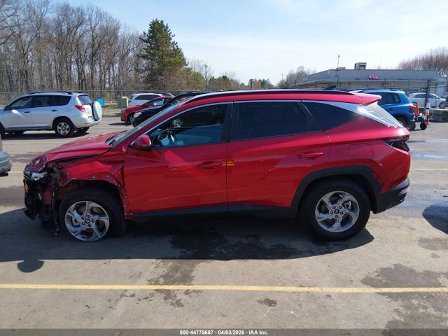Hyundai TUCSON Sel
