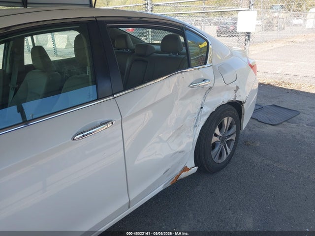 Honda Accord Lx