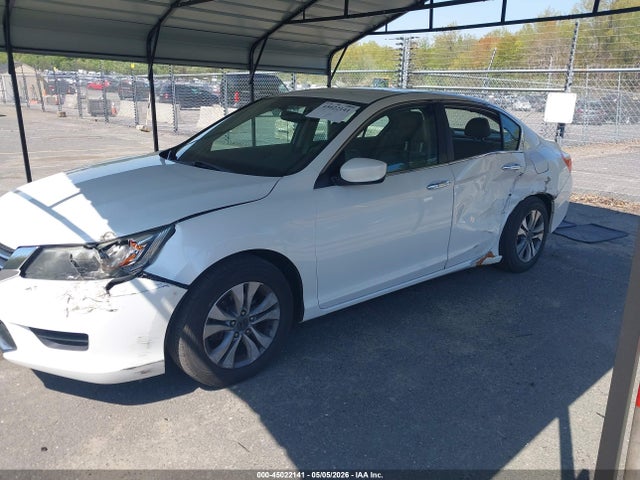 Honda Accord Lx