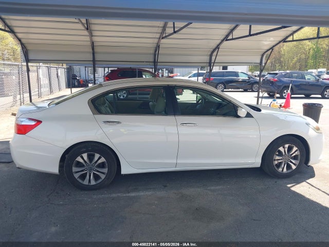 Honda Accord Lx