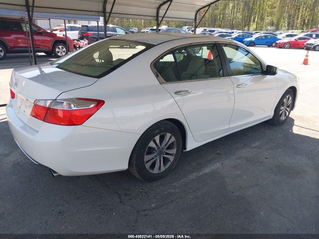 Honda Accord Lx